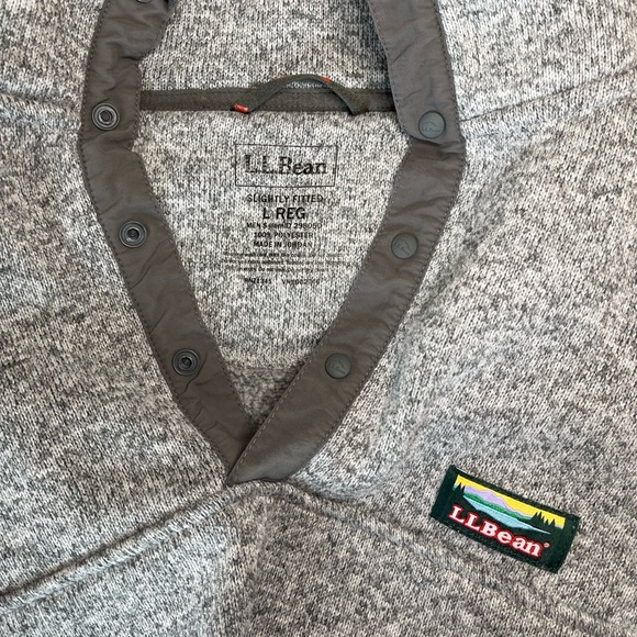 L.L. Bean Sweater - Picture 3 of 4